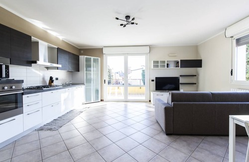 Bollate Apartment | 74 m² Apartment ∙ 1 bedroom ∙ 4 guests