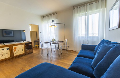 Tre Torri Apartment | 74 m² Apartment ∙ 1 bedroom ∙ 4 guests
