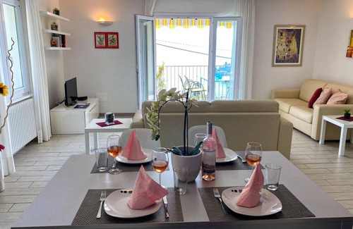 Consiglio di Rumo Apartment | 75 m² Apartment ∙ 2 bedrooms ∙ 6 guests