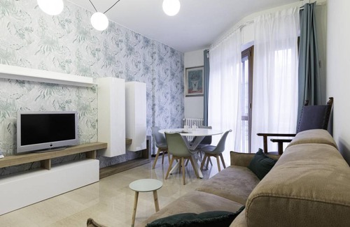 Villa San Giovanni Apartment | 75 m² Apartment ∙ 1 bedroom ∙ 4 guests