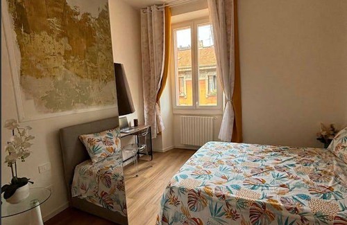 NoLo Apartment | 75 m² Apartment ∙ 2 bedrooms ∙ 3 guests