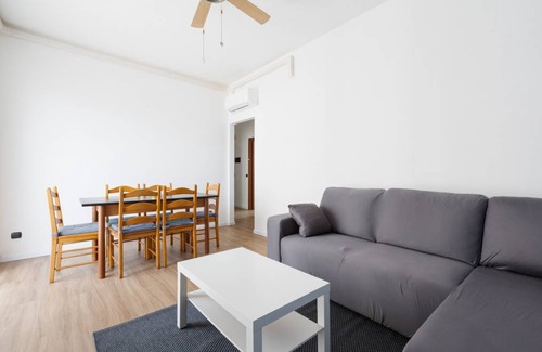 Ripamonti Corvetto Apartment | 75 m² Apartment ∙ 2 bedrooms ∙ 4 guests