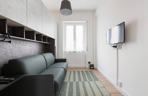 Ripamonti Corvetto Apartment | 75 m² Apartment ∙ 2 bedrooms ∙ 4 guests