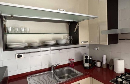 Bicocca Apartment | 75 m² Apartment ∙ 1 bedroom ∙ 4 guests
