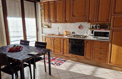 Cislago Apartment | 75 m² Apartment ∙ 1 bedroom ∙ 6 guests