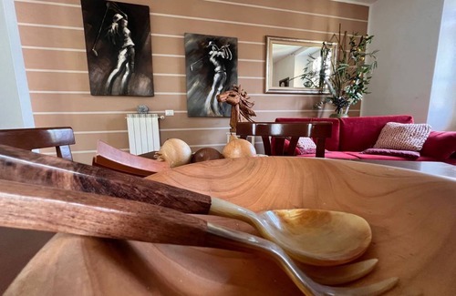 Pisogne Apartment | 75 m² Apartment ∙ 1 bedroom ∙ 4 guests