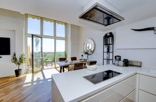 Puegnago del Garda Apartment | 75 m² Apartment ∙ 1 bedroom ∙ 2 guests