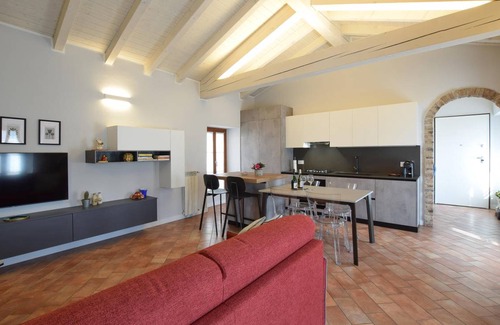 Sovere Apartment | 75 m² Apartment ∙ 1 bedroom ∙ 4 guests
