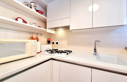 Ripamonti Corvetto Apartment | 75 m² Apartment ∙ 1 bedroom ∙ 3 guests