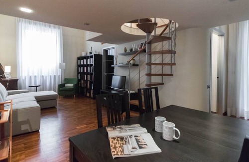 Carrobbio Apartment | 75 m² Apartment ∙ 1 bedroom ∙ 3 guests