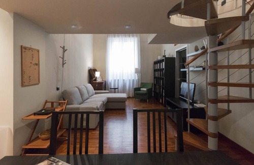 Carrobbio Apartment | 75 m² Apartment ∙ 1 bedroom ∙ 3 guests