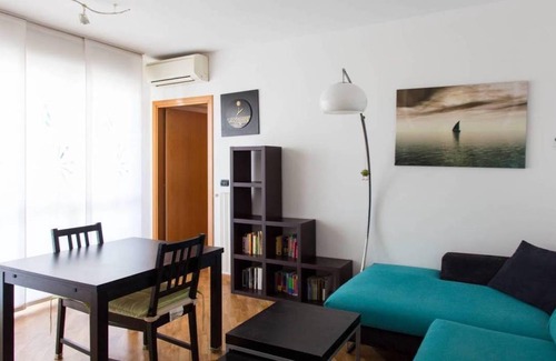 Foppette Apartment | 75 m² Apartment ∙ 1 bedroom ∙ 3 guests