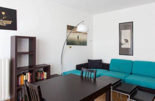 Foppette Apartment | 75 m² Apartment ∙ 1 bedroom ∙ 3 guests