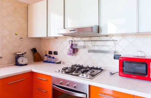 Foppette Apartment | 75 m² Apartment ∙ 1 bedroom ∙ 3 guests