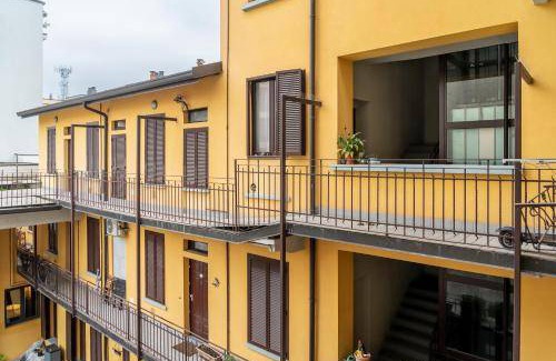 Milan Apartment | 75 m² Apartment ∙ 2 bedrooms ∙ 6 guests