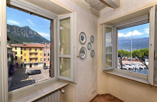 Bogliaco Apartment | 75 m² Apartment ∙ 2 bedrooms ∙ 5 guests