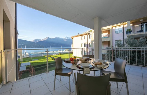 Maccagno Apartment | 75 m² Apartment ∙ 2 bedrooms ∙ 5 guests