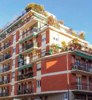 Precotto Apartment | 75 m² Apartment ∙ 2 bedrooms ∙ 3 guests