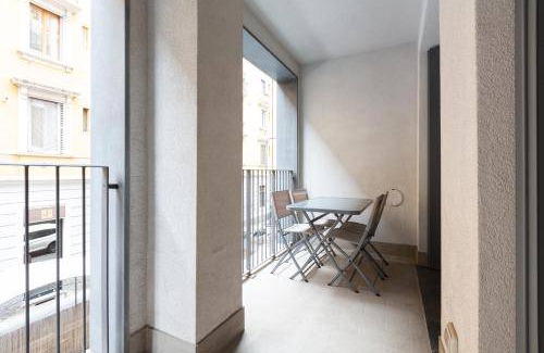 Varesine Apartment | 75 m² Apartment ∙ 2 bedrooms ∙ 4 guests