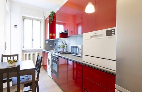 Casoretto Apartment | 75 m² Apartment ∙ 3 bedrooms ∙ 3 guests