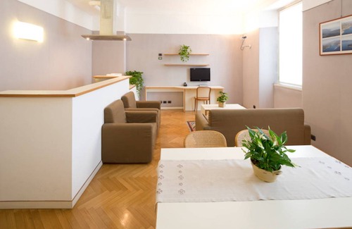 Borgonuovo Apartment | 75 m² Apartment ∙ 1 bedroom ∙ 2 guests