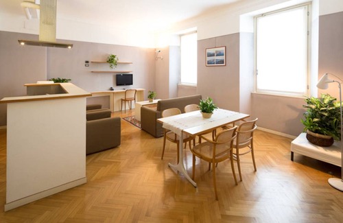 Borgonuovo Apartment | 75 m² Apartment ∙ 1 bedroom ∙ 2 guests