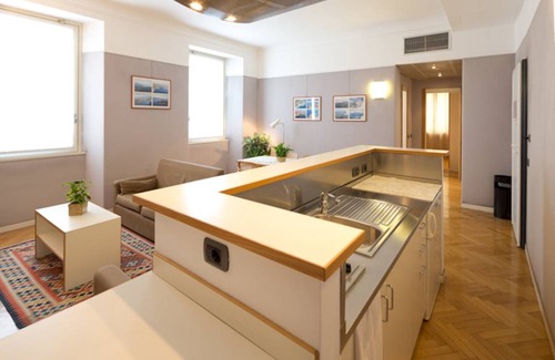 Borgonuovo Apartment | 75 m² Apartment ∙ 1 bedroom ∙ 2 guests