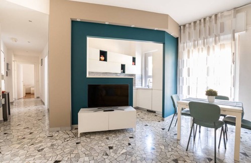 Calvairate Apartment | 75 m² Apartment ∙ 2 bedrooms ∙ 3 guests