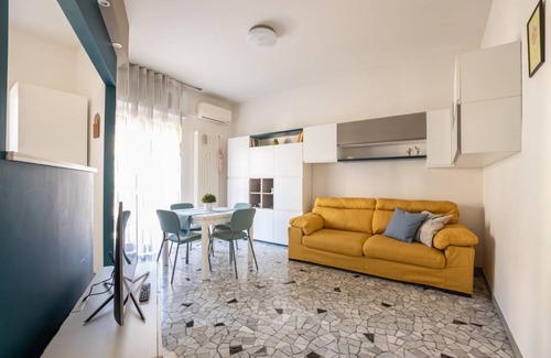 Calvairate Apartment | 75 m² Apartment ∙ 2 bedrooms ∙ 3 guests