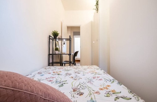 Calvairate Apartment | 75 m² Apartment ∙ 4 bedrooms ∙ 4 guests