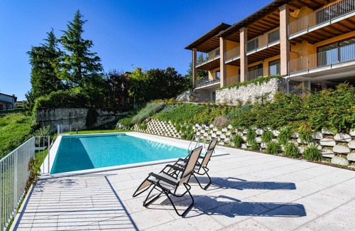 Polpenazze del Garda Apartment | 75 m² Apartment ∙ 2 bedrooms ∙ 4 guests