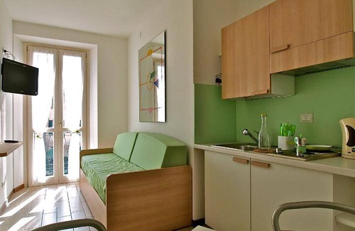 Argegno Apartment | 75 m² Serviced apartment ∙ 4 guests