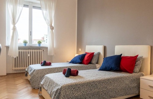 Milan Other | 75 m² Shared room ∙ 1 bedroom ∙ 1 guest