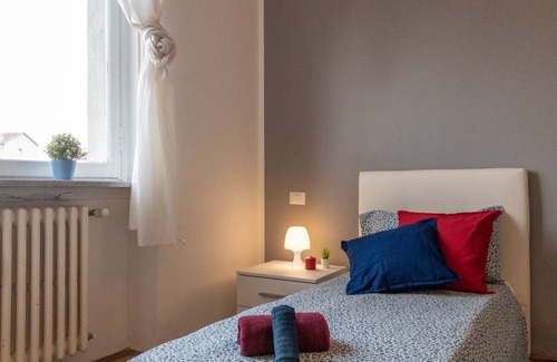 Milan Other | 75 m² Shared room ∙ 1 bedroom ∙ 1 guest