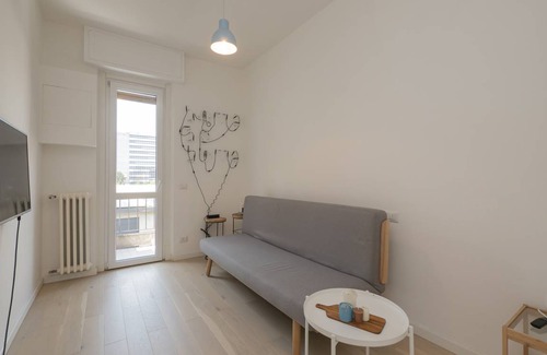 Affori Apartment | 76 m² Apartment ∙ 1 bedroom ∙ 5 guests