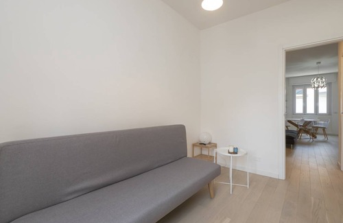 Affori Apartment | 76 m² Apartment ∙ 1 bedroom ∙ 5 guests