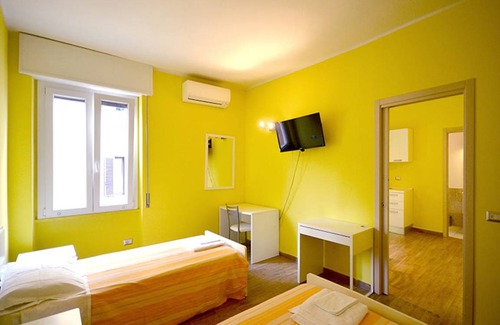 Navigli Other | 76 m² Shared room ∙ 1 bedroom ∙ 2 guests