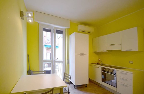 Navigli Other | 76 m² Shared room ∙ 1 bedroom ∙ 2 guests
