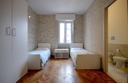 Navigli Other | 76 m² Shared room ∙ 1 bedroom ∙ 2 guests