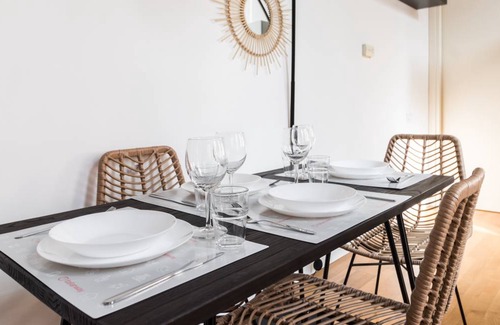 Milan Apartment | 77 m² Apartment ∙ 1 bedroom ∙ 4 guests