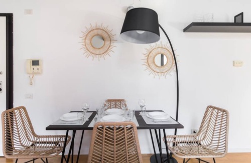 Milan Apartment | 77 m² Apartment ∙ 1 bedroom ∙ 4 guests