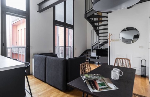 Milan Apartment | 77 m² Apartment ∙ 1 bedroom ∙ 4 guests