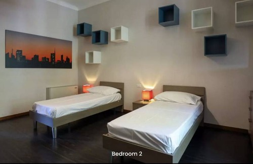 Garegnano Other | 77 m² Shared room ∙ 1 bedroom ∙ 1 guest