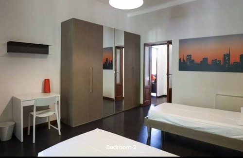 Garegnano Other | 77 m² Shared room ∙ 1 bedroom ∙ 1 guest