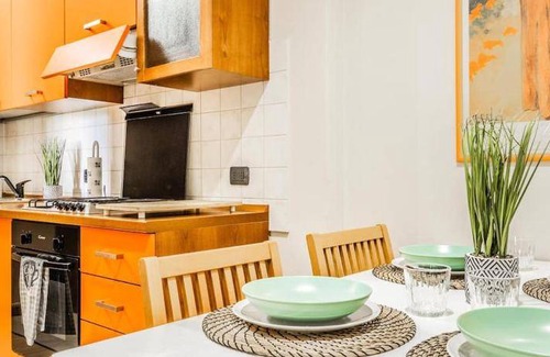 Rondo - Torretta Apartment | 78 m² Apartment ∙ 2 bedrooms ∙ 6 guests