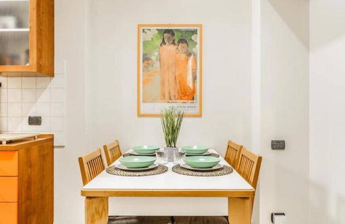 Rondo - Torretta Apartment | 78 m² Apartment ∙ 2 bedrooms ∙ 6 guests