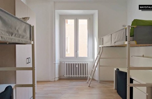 Ghisolfa Other | 78 m² Shared room ∙ 1 bedroom ∙ 2 guests