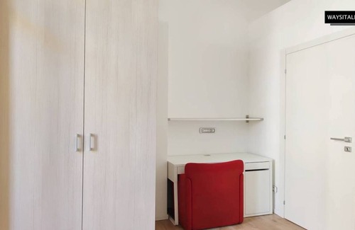 Ghisolfa Other | 78 m² Shared room ∙ 1 bedroom ∙ 2 guests
