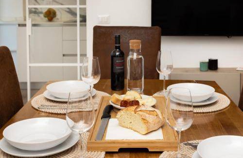 Segnano Apartment | 79 m² Apartment ∙ 2 bedrooms ∙ 5 guests