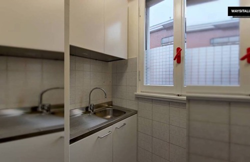 Baggio Apartment | 79 m² Apartment ∙ 2 bedrooms ∙ 3 guests